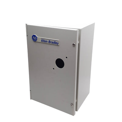 New – Open box Allen Bradley 194R-FN030P3E Switch Enclosure, 300 x 200 x 160mm *Enclosure Only*