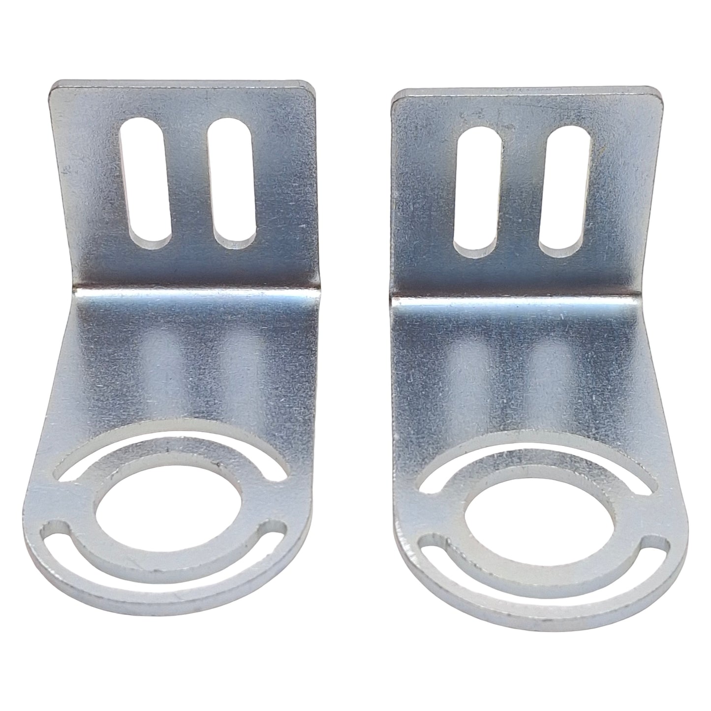 New Lot of 2 Banner SMBWLS28SM Right-Angle Surface Mounting Bracket Pair For WLS28