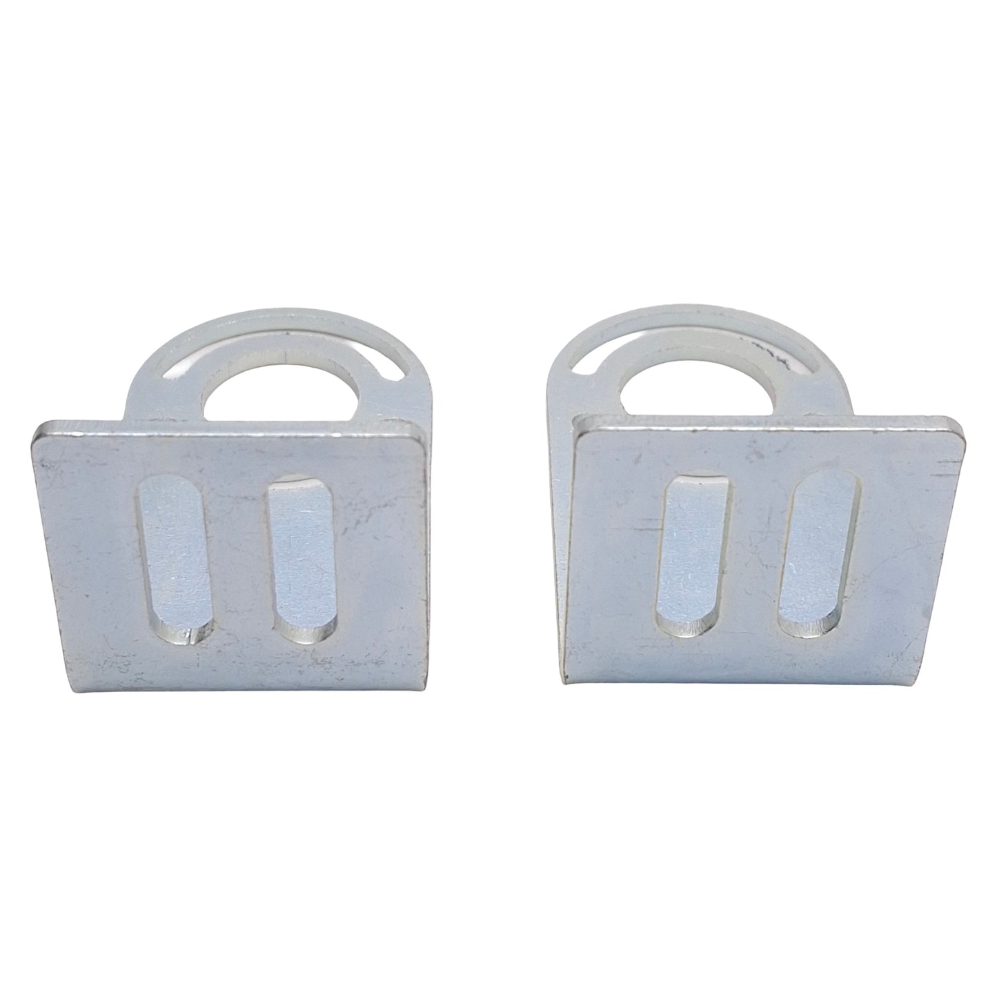New Lot of 2 Banner SMBWLS28SM Right-Angle Surface Mounting Bracket Pair For WLS28