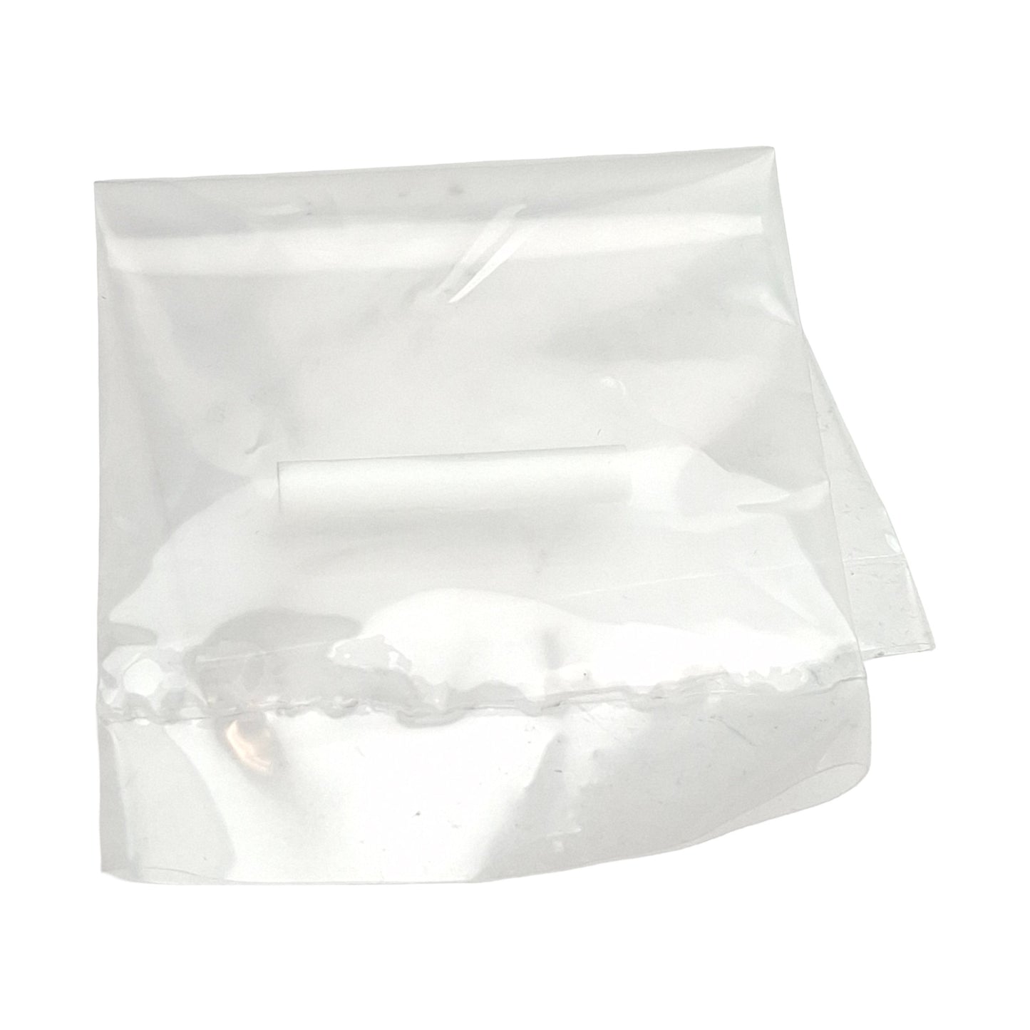 New Chemglass CG-2096-F-08 PTFE Agitator, 90°, ø5.5in OD, 19mm Shaft, *With Pin*