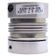 Used LinTech G220-018-500 Motor Coupler ø0.48in/ø0.69in Bore, 2.68in Length