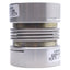 Used LinTech G220-018-500 Motor Coupler ø0.48in/ø0.69in Bore, 2.68in Length