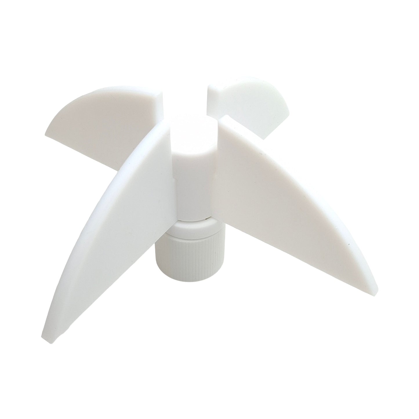 New  Chemglass CG-2096-09 PTFE Agitator, ø7.5in OD, 19mm Shaft, Fits 10L-15L Reactor