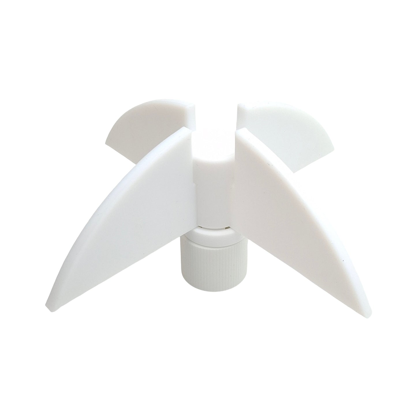 New  Chemglass CG-2096-09 PTFE Agitator, ø7.5in OD, 19mm Shaft, Fits 10L-15L Reactor