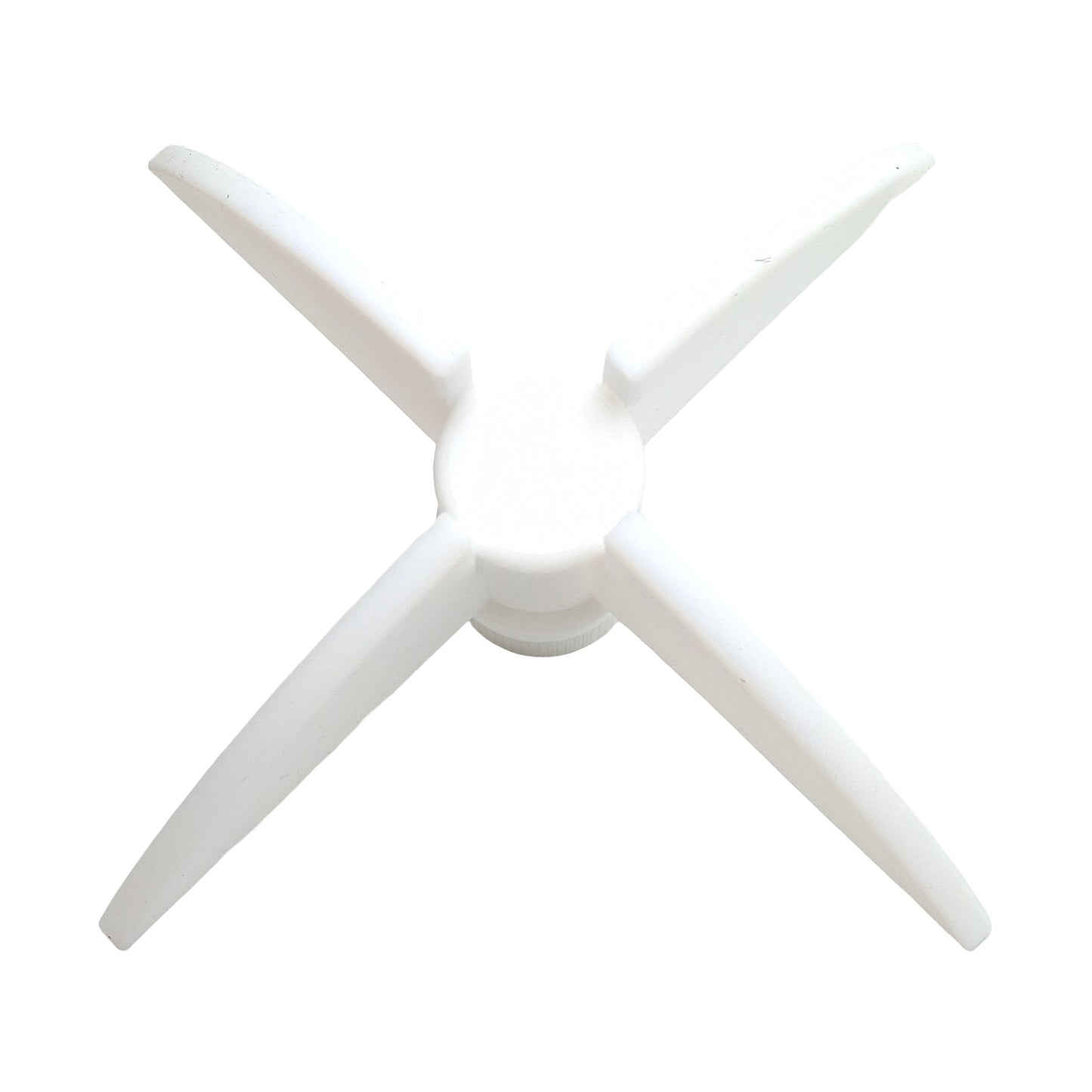 New  Chemglass CG-2096-09 PTFE Agitator, ø7.5in OD, 19mm Shaft, Fits 10L-15L Reactor