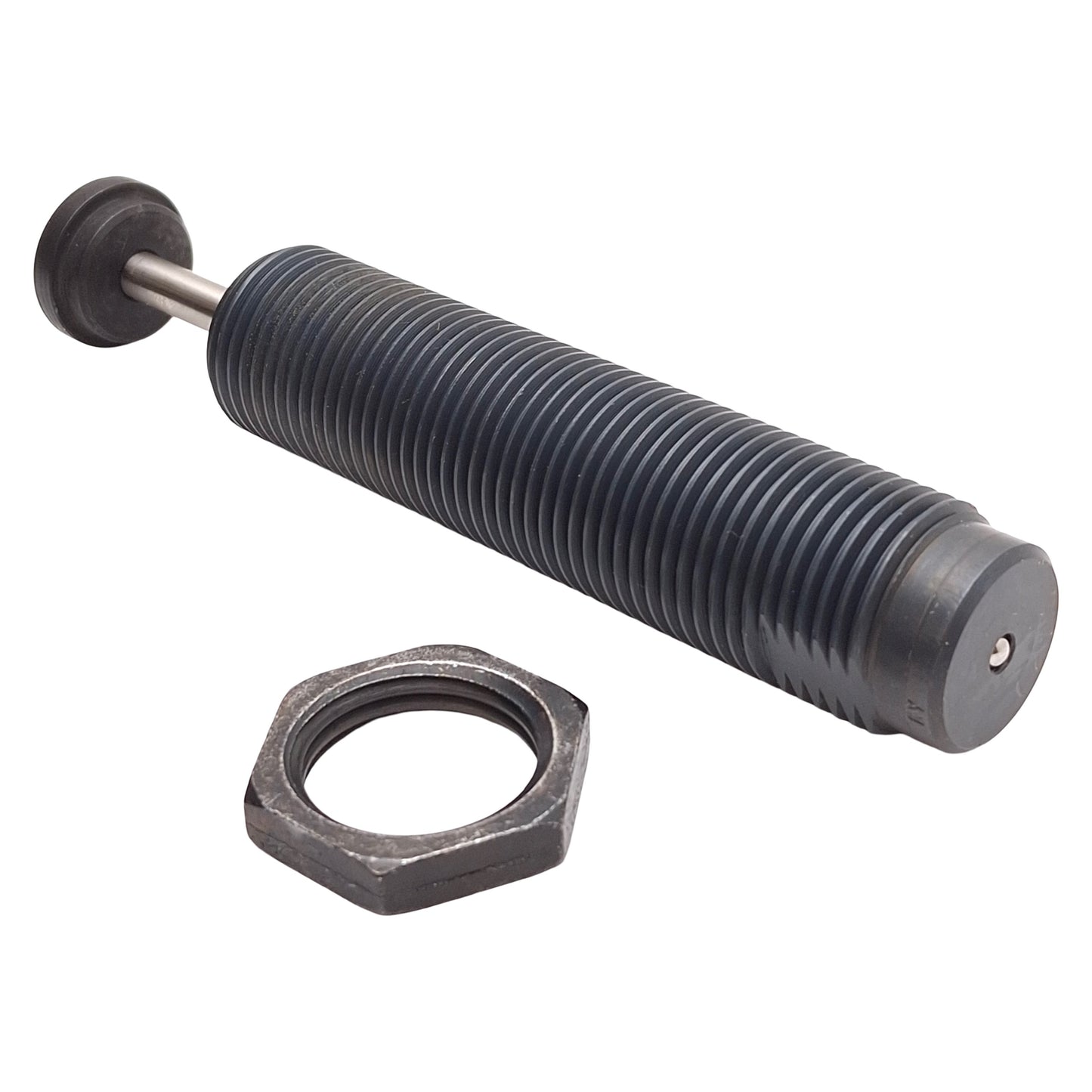 New Ace Controls SC650-4 Miniature Shock Absorber, 1in Stroke, 650in-lbs, 1-12 UNF