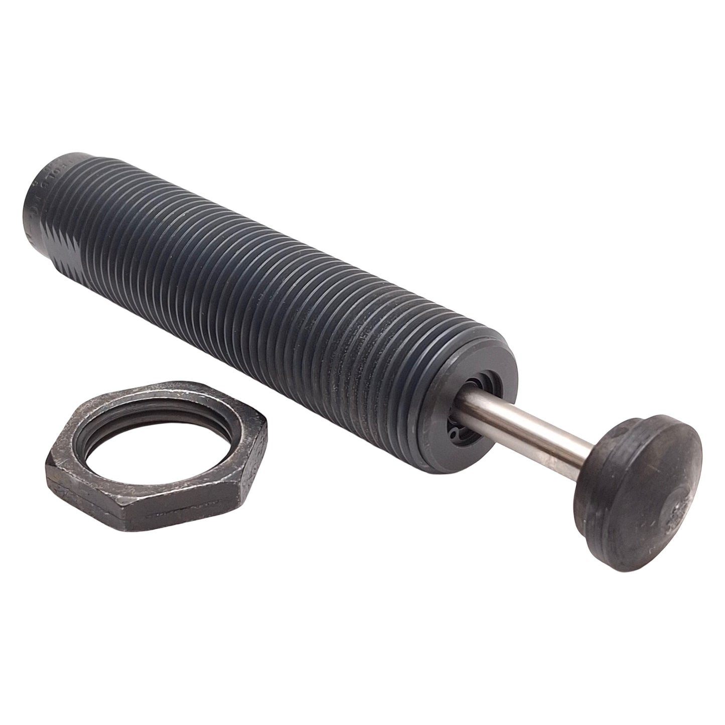 New Ace Controls SC650-4 Miniature Shock Absorber, 1in Stroke, 650in-lbs, 1-12 UNF