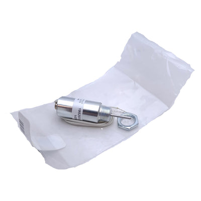 New Saia Burgess 195203-234 Tubular Solenoid 37.4 Ohm, 1/2" Dia, 4W 12.2V DC @ 100%