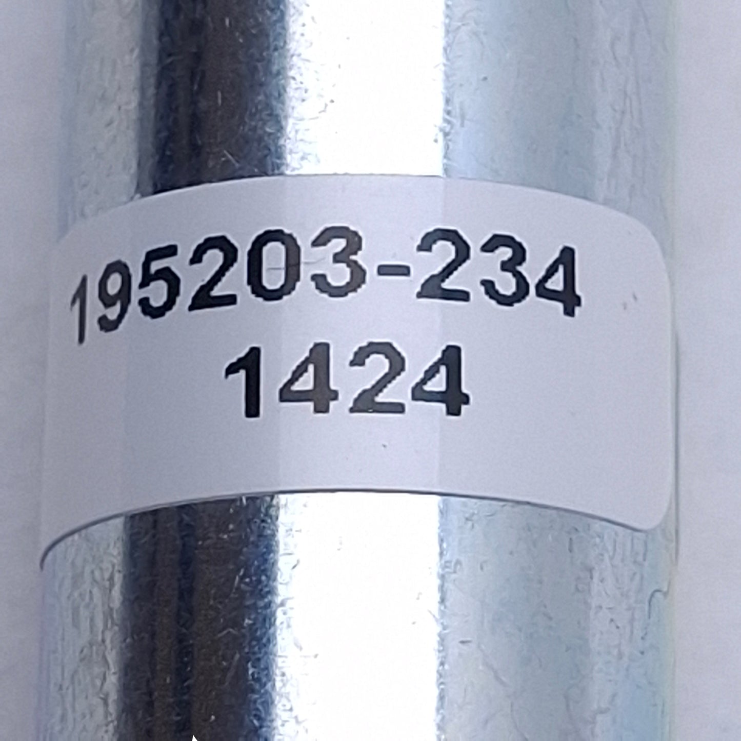 New Saia Burgess 195203-234 Tubular Solenoid 37.4 Ohm, 1/2" Dia, 4W 12.2V DC @ 100%