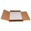 New – Open box nVent Hoffman PFSH88 Vented Frame Shelf, 1.5mm Thick, 800mm x 800mm