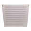 New – Open box nVent Hoffman PFSH88 Vented Frame Shelf, 1.5mm Thick, 800mm x 800mm