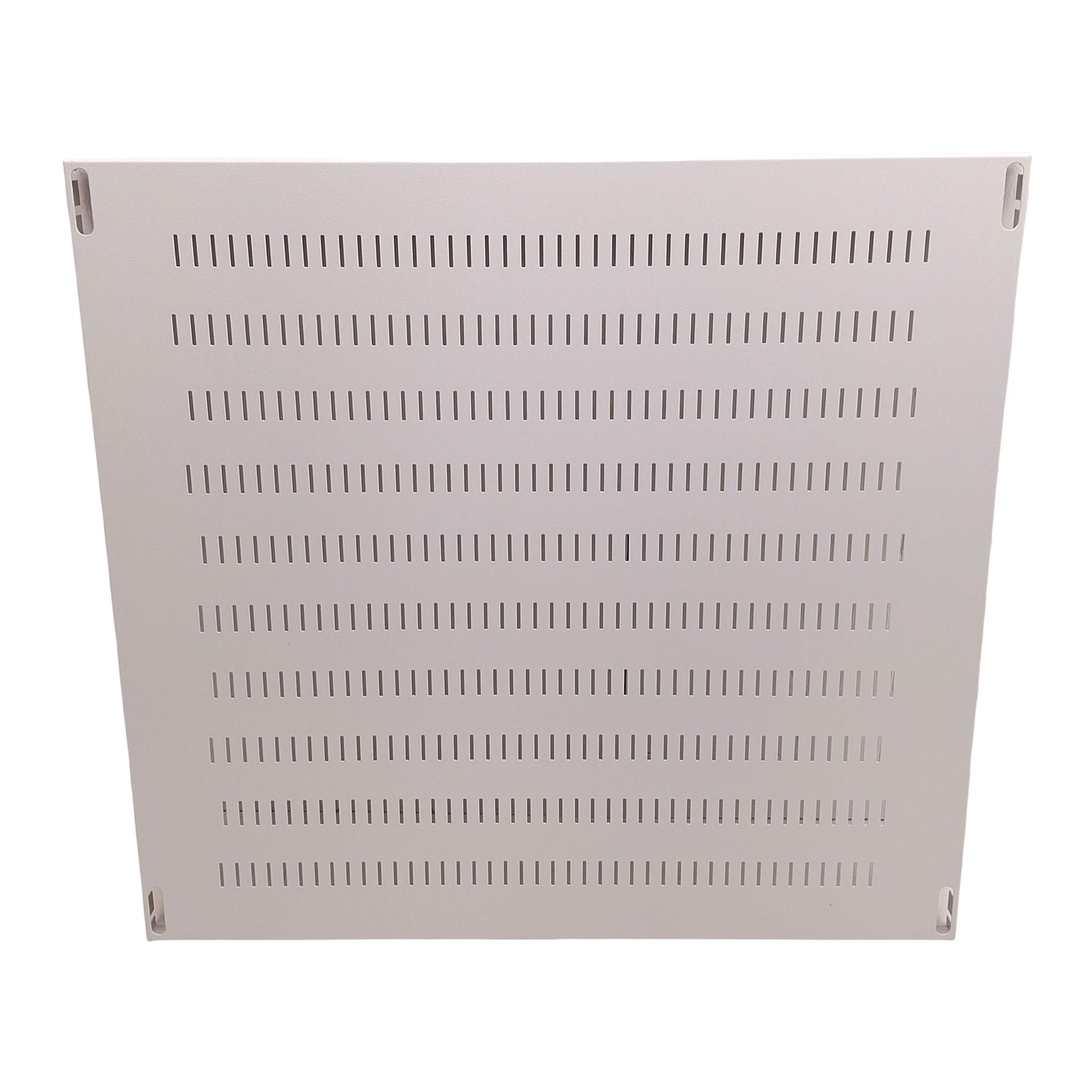 New – Open box nVent Hoffman PFSH88 Vented Frame Shelf, 1.5mm Thick, 800mm x 800mm