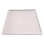 New – Open box nVent Hoffman PFSH88 Vented Frame Shelf, 1.5mm Thick, 800mm x 800mm