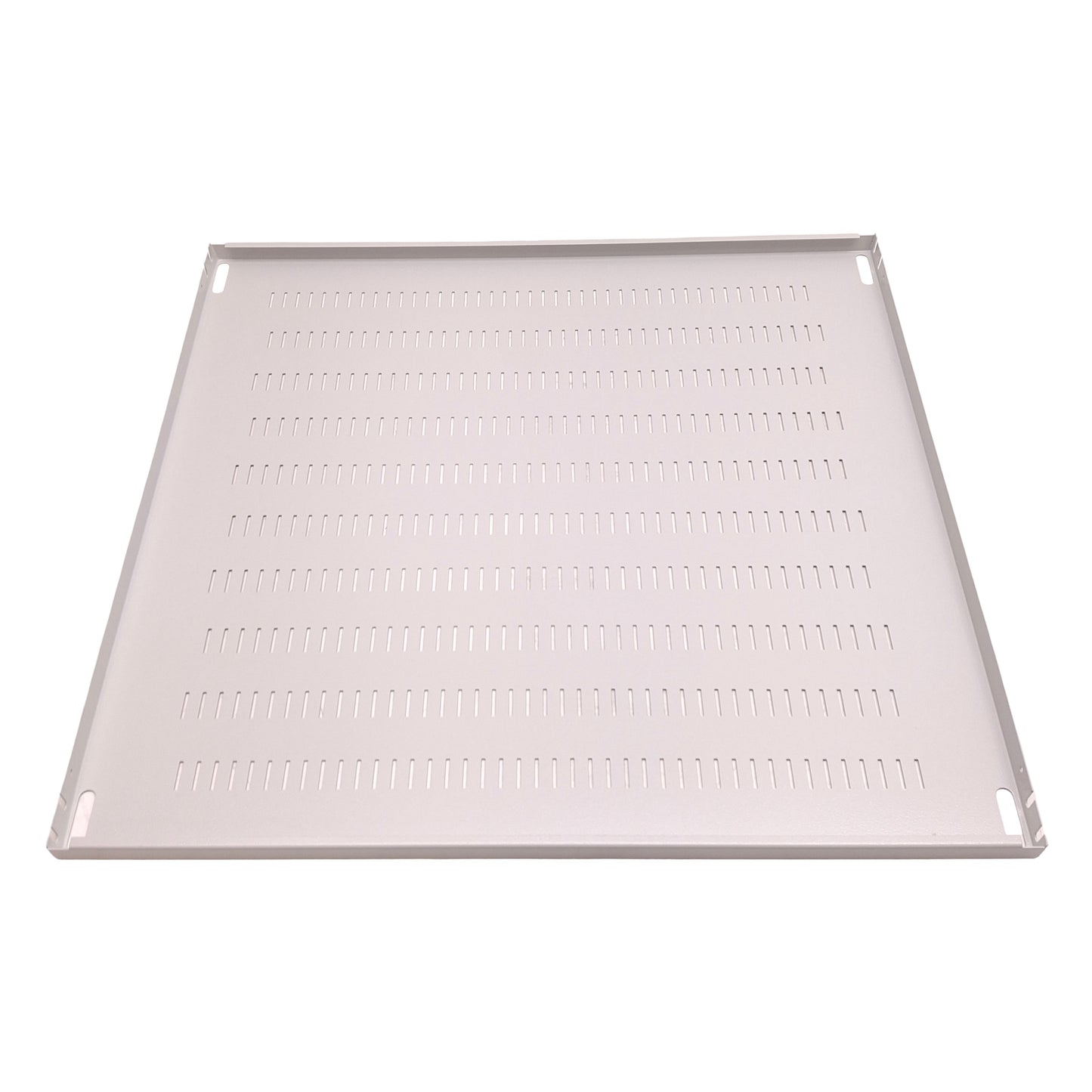 New – Open box nVent Hoffman PFSH88 Vented Frame Shelf, 1.5mm Thick, 800mm x 800mm