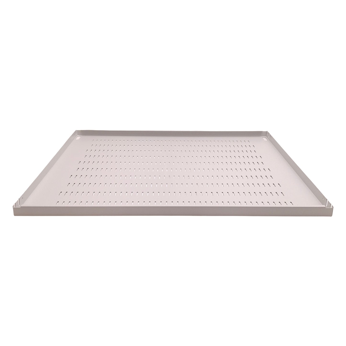 New – Open box nVent Hoffman PFSH88 Vented Frame Shelf, 1.5mm Thick, 800mm x 800mm