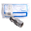 New Swagelok SS-1210-61 Bulkhead Union Tube Fitting, Stainless, 3/4in OD Tube