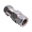 New Swagelok SS-1210-61 Bulkhead Union Tube Fitting, Stainless, 3/4in OD Tube