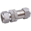 New Swagelok SS-1210-61 Bulkhead Union Tube Fitting, Stainless, 3/4in OD Tube