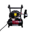 Used Newport ACGP Low Noise Oil Lubricated Air Compressor 3.5 Liter, 120psi, 110VAC