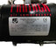 Used Newport ACGP Low Noise Oil Lubricated Air Compressor 3.5 Liter, 120psi, 110VAC