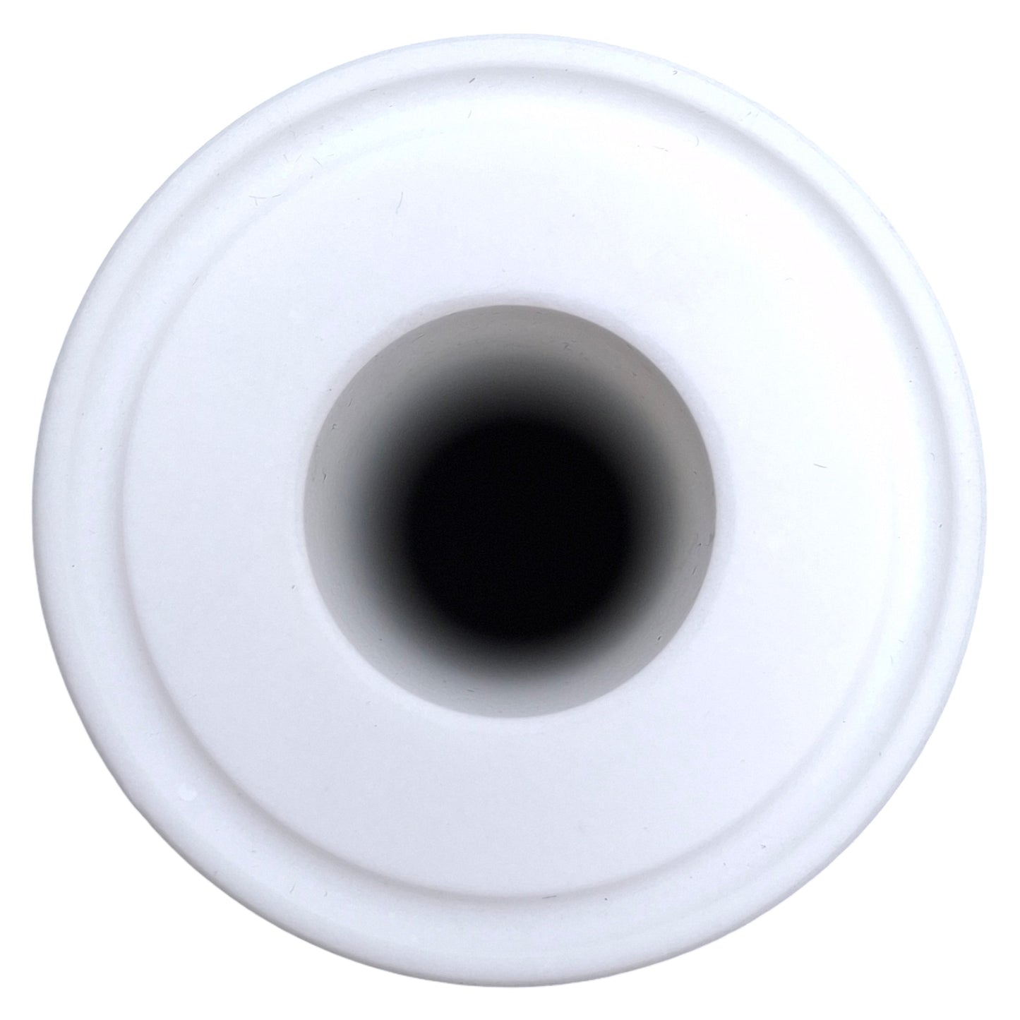 New – Open box Chemglass CG-1002-B-10 Sanitary To Standard Taper Adapter, 1in Sanitary