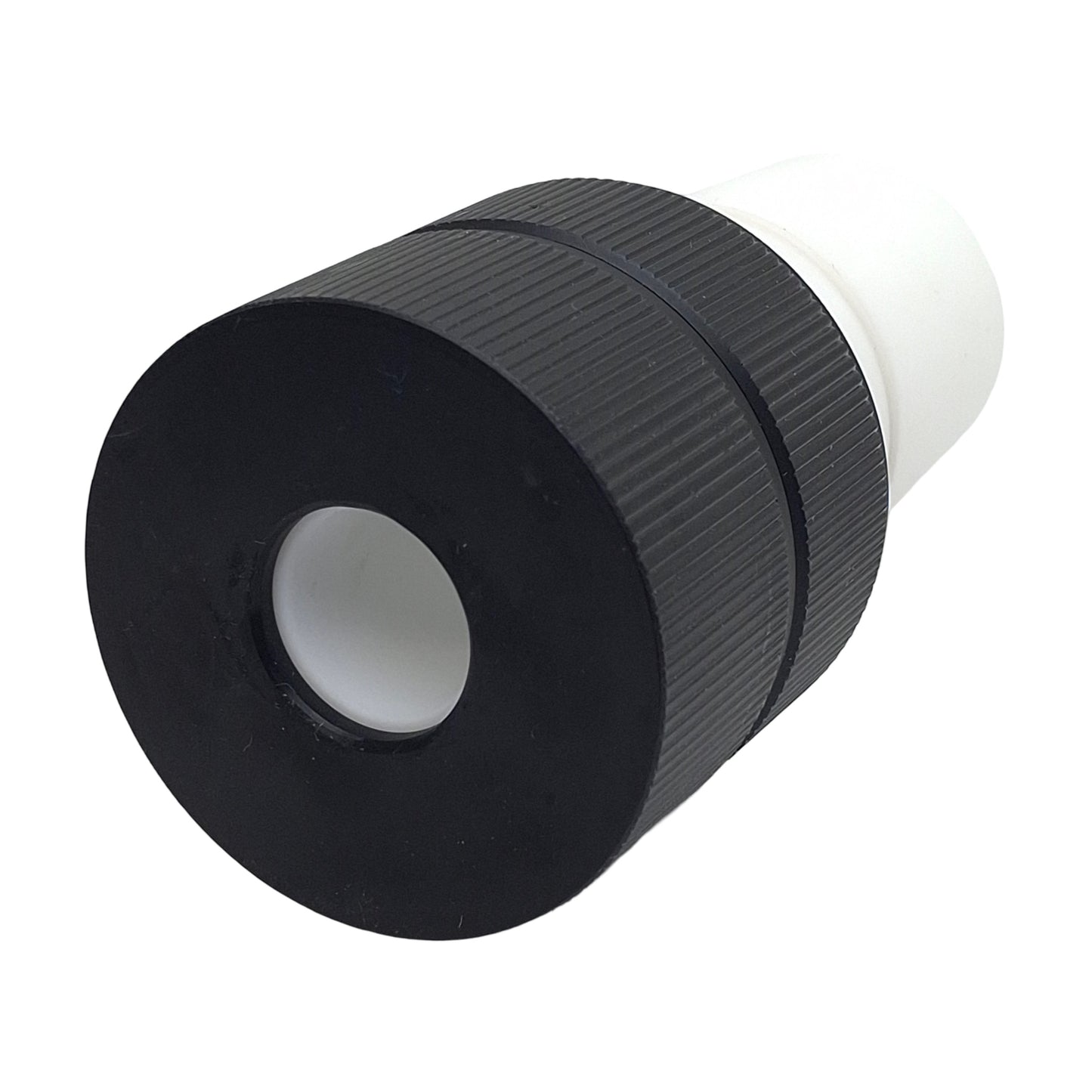 Used Chemglass CG-2077-H-05 PTFE Stirrer Bearing, ø19mm ID, 45/50, #129/#020 O-Ring