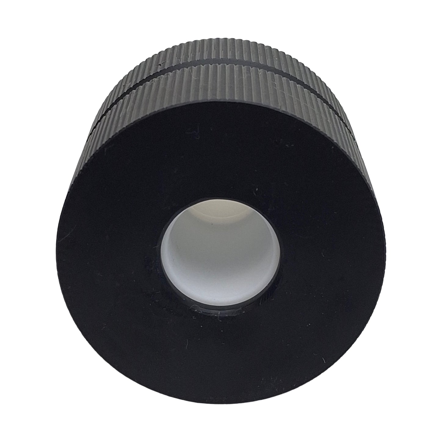 Used Chemglass CG-2077-H-05 PTFE Stirrer Bearing, ø19mm ID, 45/50, #129/#020 O-Ring