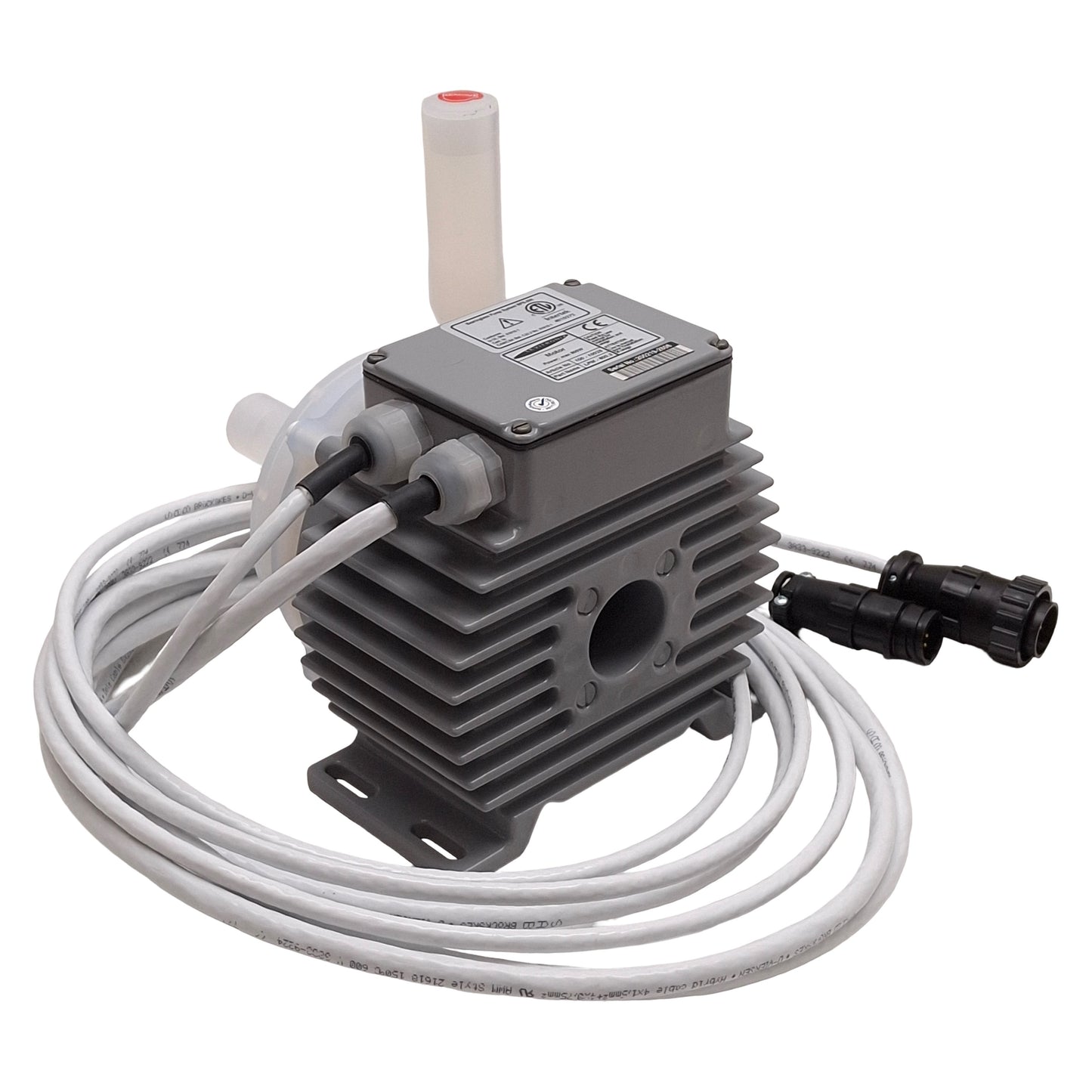 New Levitronix BPS-600 Pump System, 20gpm, 46psi, ø1in OD Tube, EtherCAT, 48VDC 600W