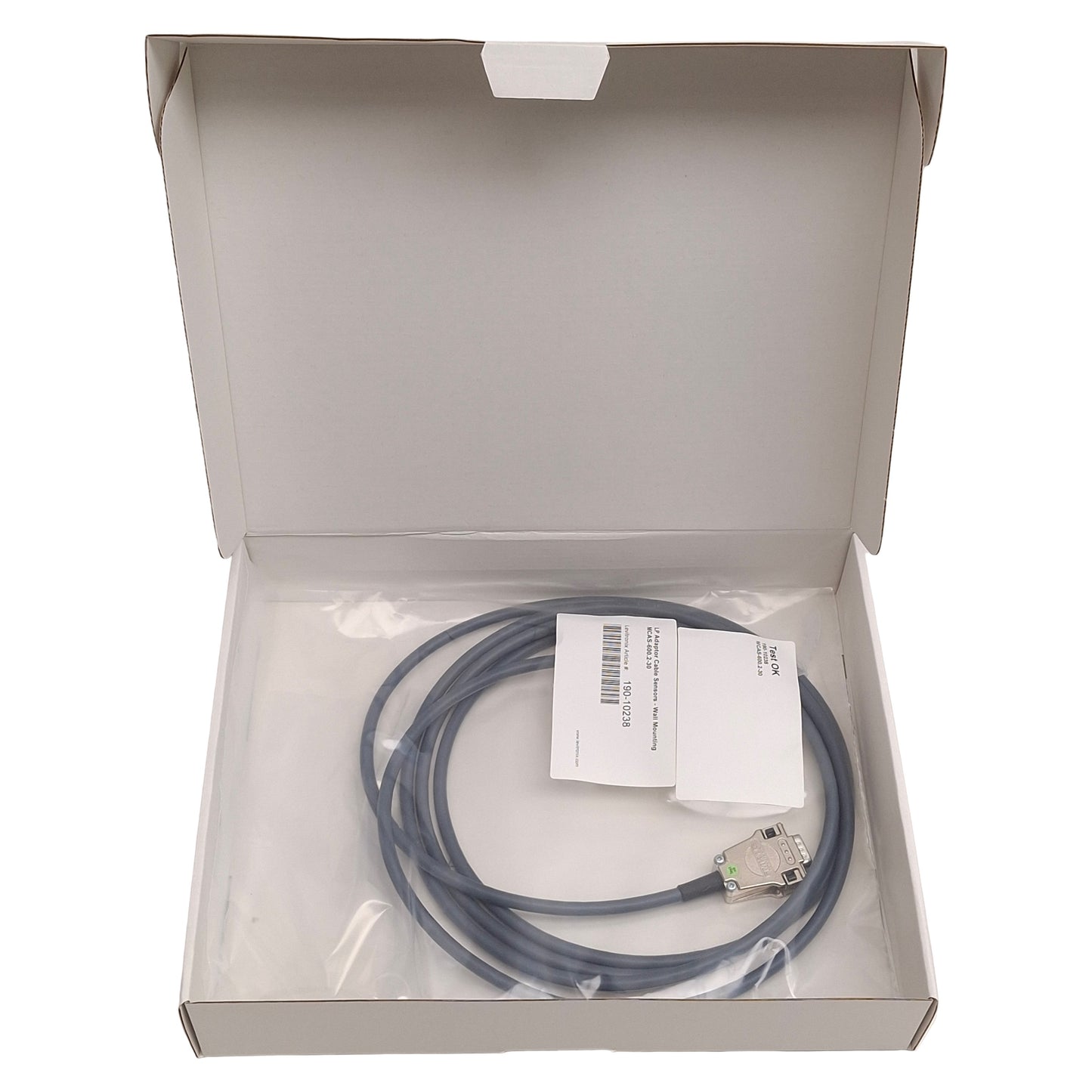 New Levitronix BPS-600 Pump System, 20gpm, 46psi, ø1in OD Tube, EtherCAT, 48VDC 600W