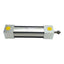 Used Phd ML304818 Pneumatic Cylinder, ø1in Bore, 3in Stroke, 1/8in NPT, 150psi