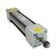 Used Phd ML304818 Pneumatic Cylinder, ø1in Bore, 3in Stroke, 1/8in NPT, 150psi