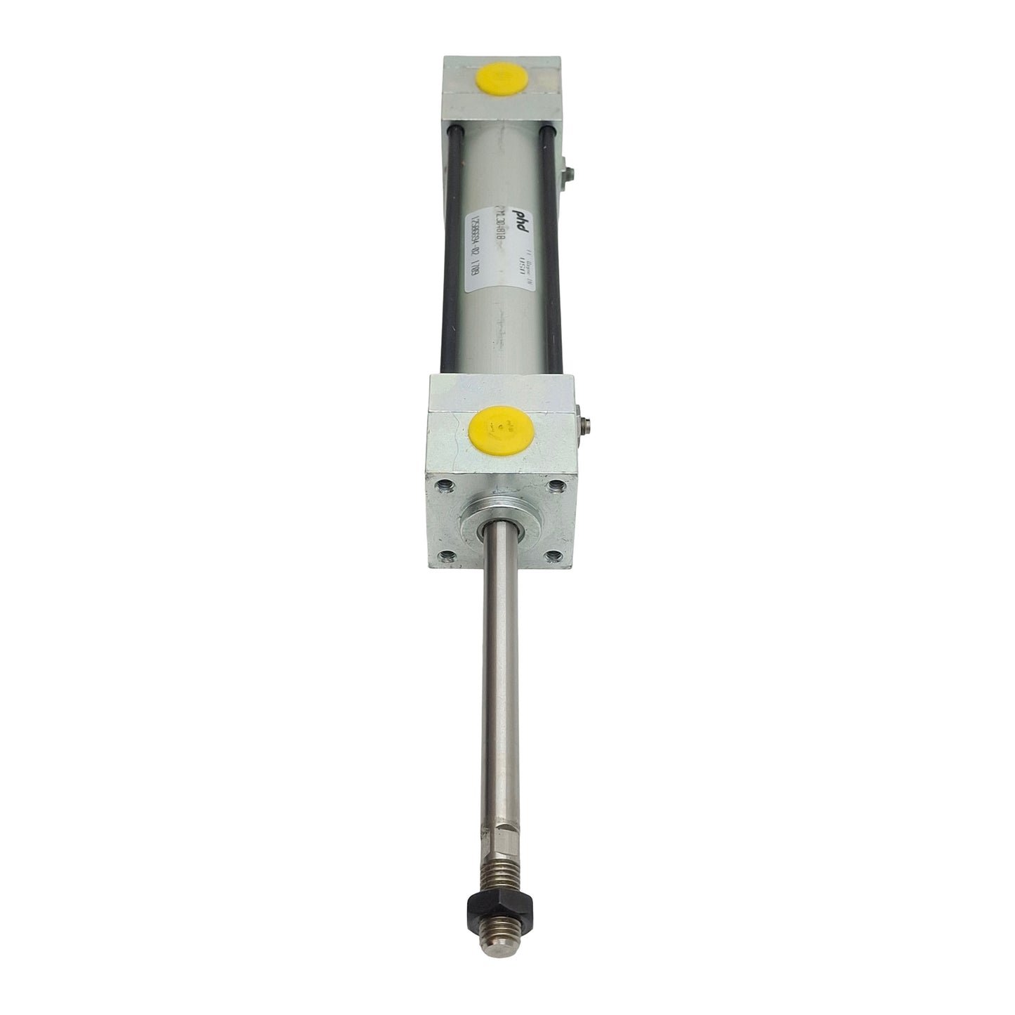 Used Phd ML304818 Pneumatic Cylinder, ø1in Bore, 3in Stroke, 1/8in NPT, 150psi