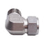 New – Open box Swagelok SS-1210-2-12 Male Elbow Fitting 90°, 3/4in NPT to 3/4in OD Tube