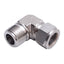 New – Open box Swagelok SS-1210-2-12 Male Elbow Fitting 90°, 3/4in NPT to 3/4in OD Tube