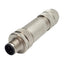 New Balluff BCC0869 Field Attachable Connector, 4-Pin M12 Male, ø8mm D, 4A 250VAC/DC
