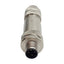 New Balluff BCC0869 Field Attachable Connector, 4-Pin M12 Male, ø8mm D, 4A 250VAC/DC