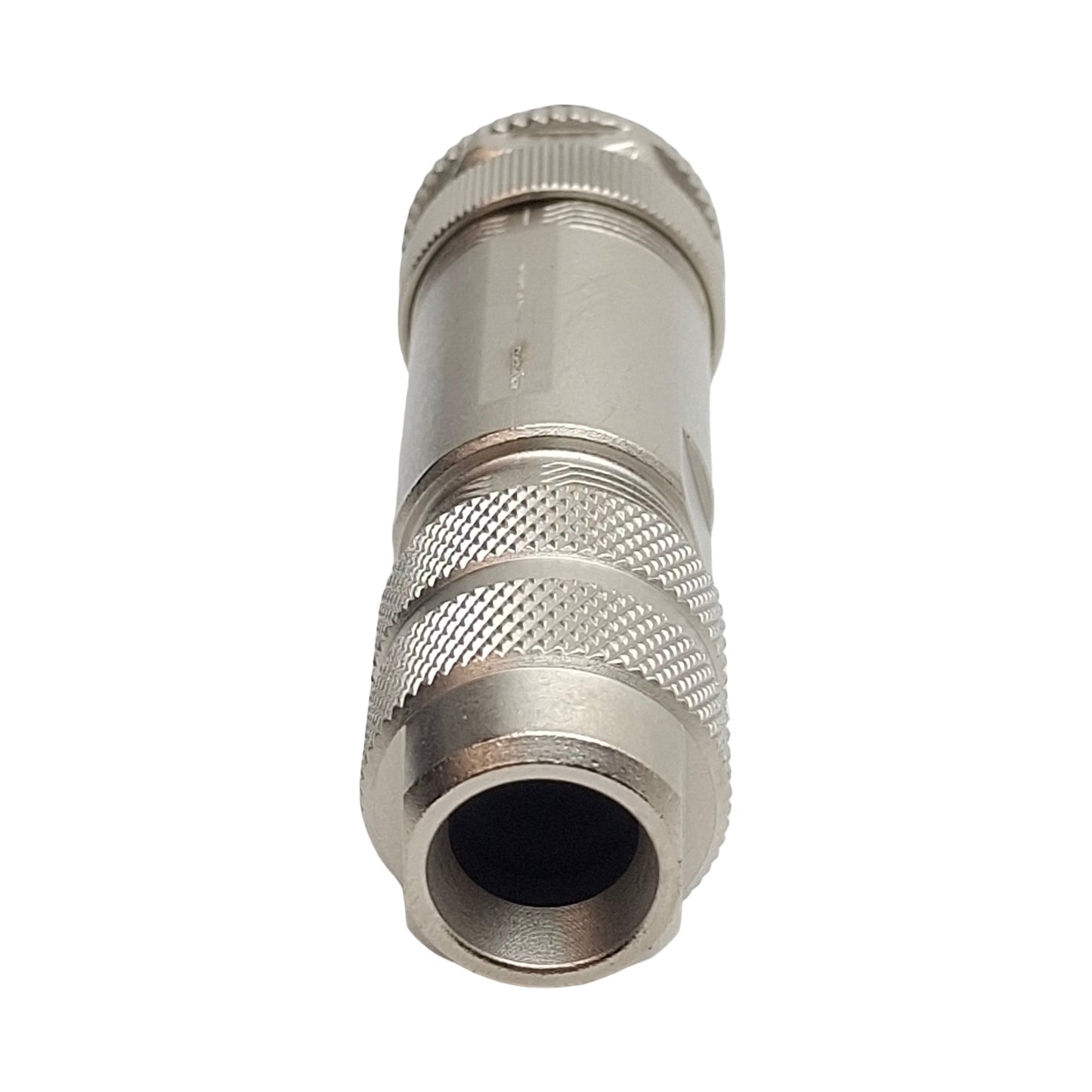 New Balluff BCC0869 Field Attachable Connector, 4-Pin M12 Male, ø8mm D, 4A 250VAC/DC