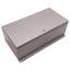 New – Open box nVent Hoffman LHC234616 InLine Landscape Enclosure, 230 x 460 x 155mm, Steel