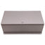 New – Open box nVent Hoffman LHC234616 InLine Landscape Enclosure, 230 x 460 x 155mm, Steel