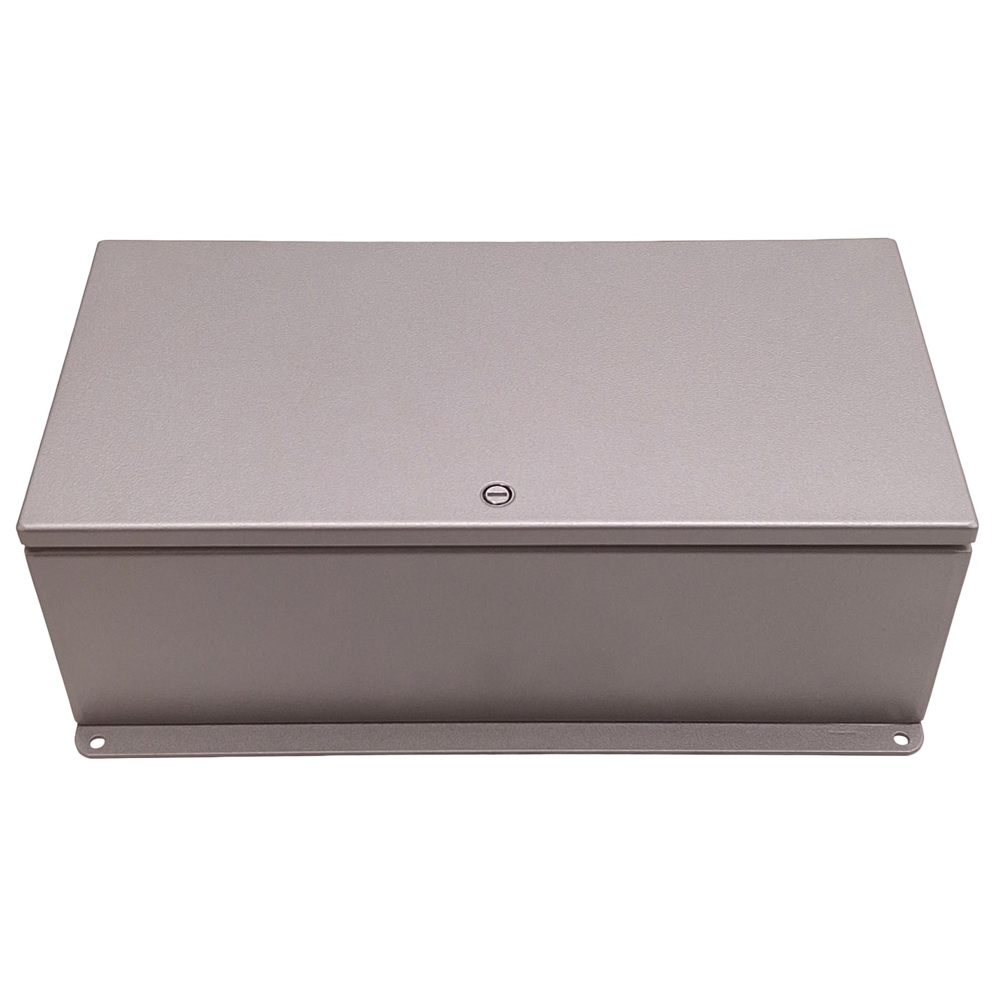 New – Open box nVent Hoffman LHC234616 InLine Landscape Enclosure, 230 x 460 x 155mm, Steel
