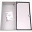 New – Open box nVent Hoffman LHC234616 InLine Landscape Enclosure, 230 x 460 x 155mm, Steel