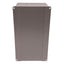 New – Open box nVent Hoffman LHC234616 InLine Landscape Enclosure, 230 x 460 x 155mm, Steel