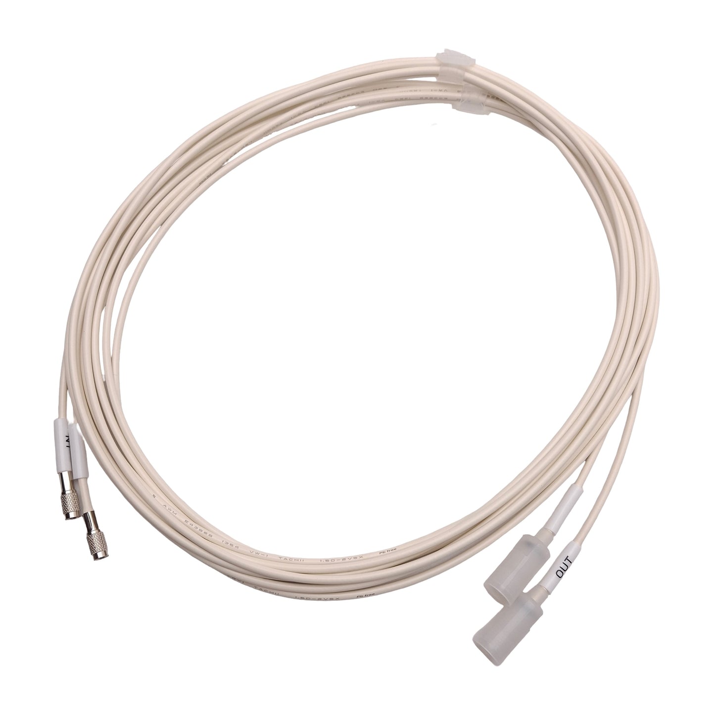 New Levitronix LFE-A.1-30 190-10163 Leviflow Extension Cable Pair, IP65, 3m Length