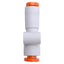New Lot of 10 SMC KQ2U01-03A Pneumatic Y Adapter Fitting 1/8" Hose to 2x 1/8" Hose