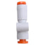 New Lot of 10 SMC KQ2U01-03A Pneumatic Y Adapter Fitting 1/8" Hose to 2x 1/8" Hose