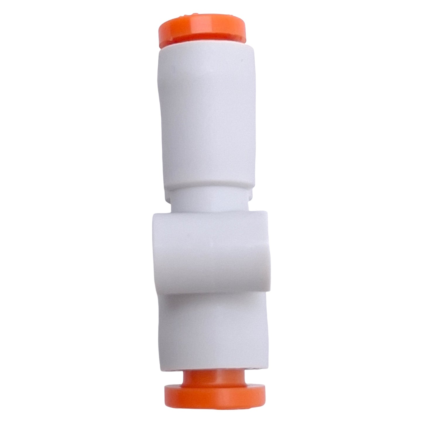 New Lot of 10 SMC KQ2U01-03A Pneumatic Y Adapter Fitting 1/8" Hose to 2x 1/8" Hose