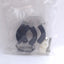 New Lot of 2 Banner LMBWLS27T 804163 Clamp Mounting Bracket Kit for WLS27 LED Strip