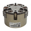 Used Robohand RPC-320 Parallel Gripper 3-Jaw, ø2in Bore, 0.4in Stroke, 300lbf, 100psi