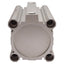 Used SMC CDQ2B63-75DZ Compact Cylinder, ø63mm Bore, 75mm Stroke, 1.0MPa, Rc1/4