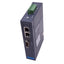 Used Advantech EKI-1521-CE Serial Device Server, 2-Port Ethernet, 1-Port Serial